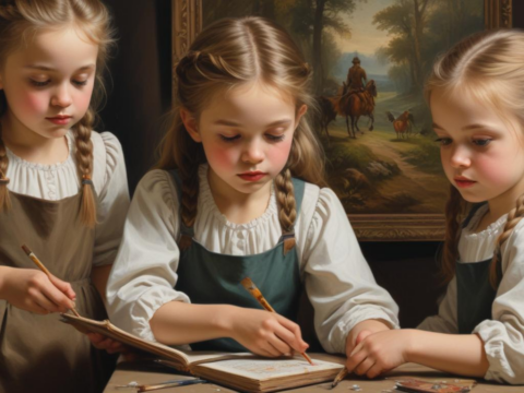 „Unentdeckte Seelen in der Dunkelheit: Die Höhlenkinder-Trilogie – ein fesselndes Echo unserer Zeit, das Herzen zerreißt!“