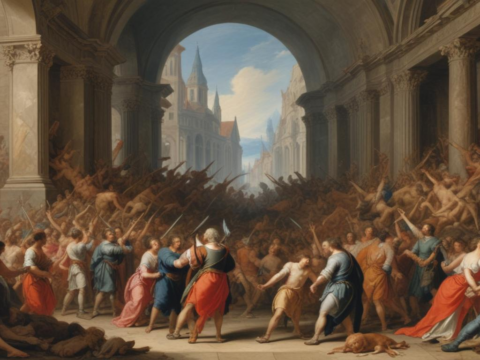 „Die Seelenverkäufer: Ein Essay, der die tiefsten Abgründe unserer Menschlichkeit offenbart und das Herz in Stücke reißt!“ „Die Seelenverkäufer: Ein Essay, der die tiefsten Abgründe unserer Menschlichkeit offenbart und das Herz in Stücke reißt!“