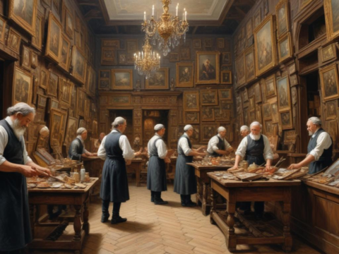 „Die verlorenen Göttinnen der Schönheit: Ein aufwühlender Blick auf die verborgenen Tragödien hinter dem Glanz!“