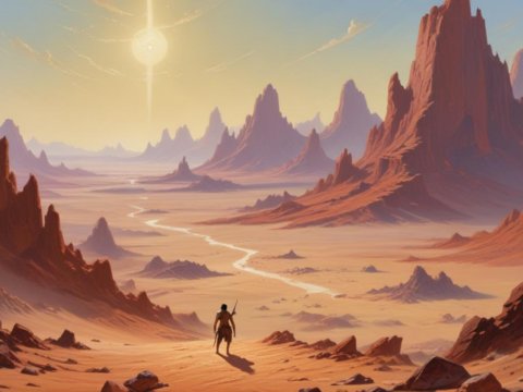 „John Carters verzweifelte Rückkehr: Die grausame Hölle von Baarsoom fordert alles – ist er stark genug, um zu überleben?“ „John Carters verzweifelte Rückkehr: Die grausame Hölle von Baarsoom fordert alles – ist er stark genug, um zu überleben?“