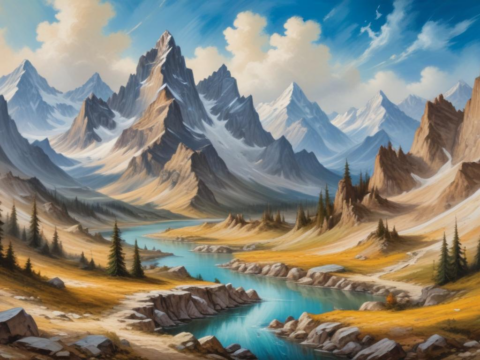 „Tarzans Alptraum: Ein herzzerreißendes Werk, das die Schatten der Wildnis ans Licht bringt und zum Nachdenken zwingt!“