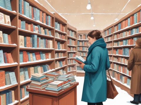 Die Herausforderungen der Dritten Reise im Winterprogramm der Verlage