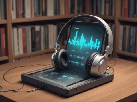 Die Evolution der Hörbuchplattformen: Ein Blick auf den aufstrebenden Audio-Markt