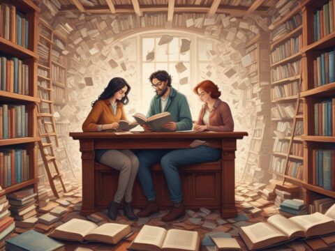 Kooperation zwischen Libri und dem Schöne-Bücher-Verlagsnetzwerk: Eine neue Ära der Sichtbarkeit