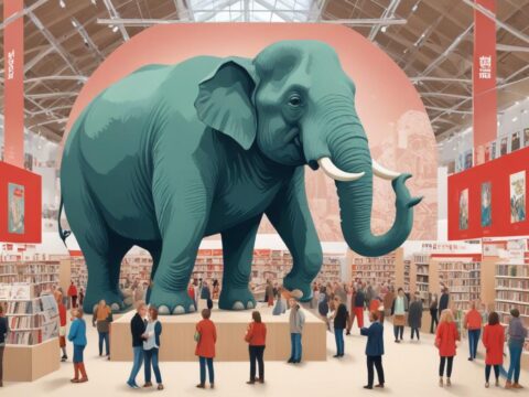 Neuer Markenauftritt des Jumbo Verlags auf der Frankfurter Buchmesse