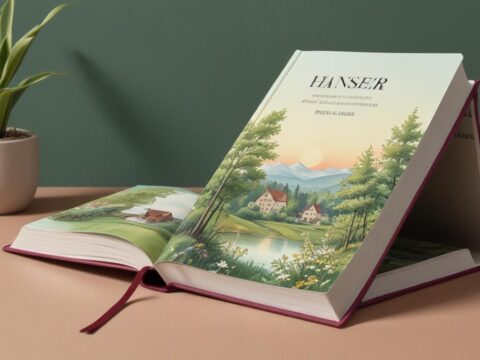 Einführung des „Hanser Taschenbuch“-Formats im Frühjahr 2026