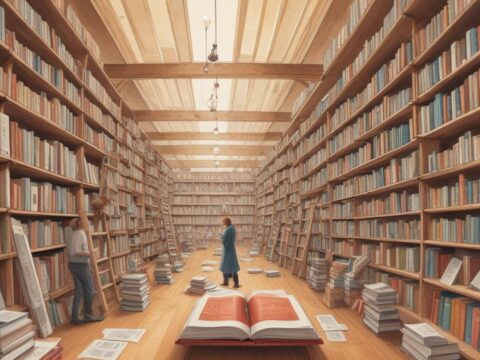 Nominierungen für den Österreichischen Buchpreis und Debütpreis 2025 Enthüllt**