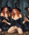 Kritische Auseinandersetzung mit Rebekka Endlers „Witches, Bitches, It-Girls“**