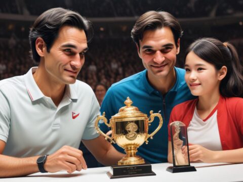 Yannic Han Biao Federer wird für seinen Roman ausgezeichnet**