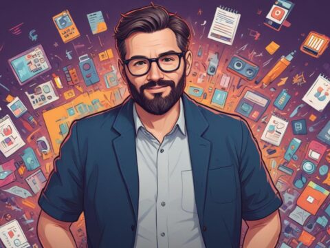 Florian Greßhake übernimmt die Rolle des Creative Directors bei frechverlag