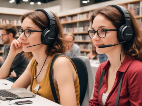 Ein Blick auf die Entwicklungen der Hörbuchbranche auf der Frankfurt Audiobook Fair**