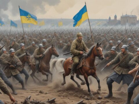 Ein Blick auf zeitgenössische ukrainische Literatur im Kontext von Krieg und Leben**