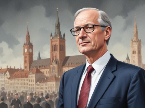 Drei Jahrzehnte im Verlagswesen: Joachim Unseld über die Zukunft der Frankfurter Verlagsanstalt**