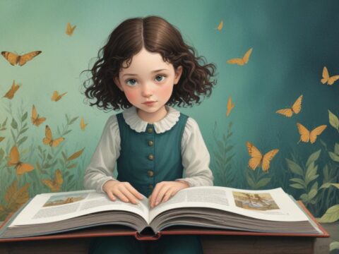 Auszeichnung für Nachwuchstalent: Serafina Preis für Illustrationen geht an Hannah Brückner**