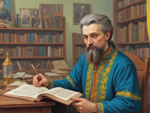 Die Erste umfassende Darstellung der ukrainischen Literatur: Ulrich Schmids „Ukrainische Literaturg…