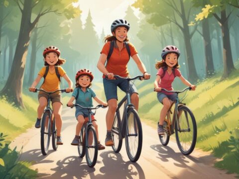Das Fahrrad – Ein Tor zu unvergesslichen Abenteuern**