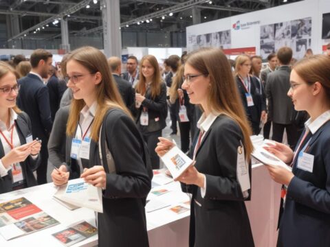 Vielfältige Möglichkeiten für den Nachwuchs auf der Frankfurter Buchmesse 2025**