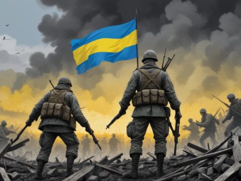 Der unaufhörliche Krieg in der Ukraine und die Hoffnung auf Frieden in Gaza