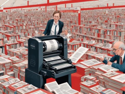 Veränderungen in der Buchbranche: Ein Blick auf die Frankfurter Buchmesse**