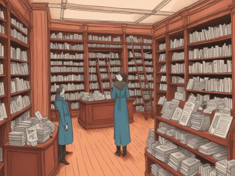 Unabhängige Buchhandlungen feiern ihre Woche: Ein Fest für Literaturfreunde**