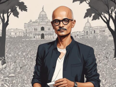 Jeet Thayil: Ein Innovator der interdisziplinären Kunst** Jeet Thayil: Ein Innovator der interdisziplinären Kunst**