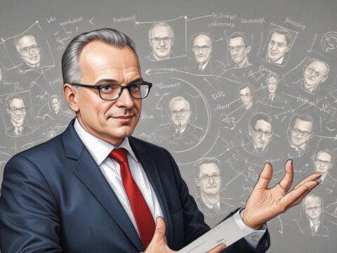 Matthias Walz übernimmt die Leitung der HR-Abteilung bei MairDumont