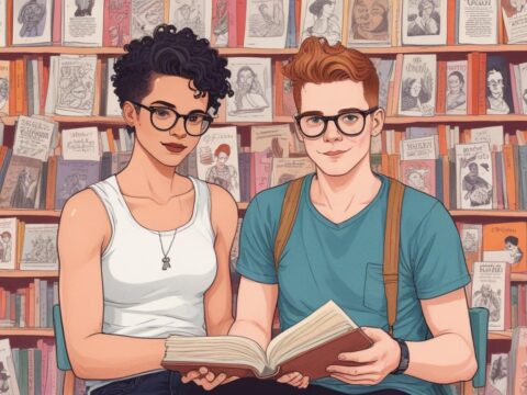 Neuorientierung für die queere Literatur: Das Loud and Proud Bookfestival gründet Verein