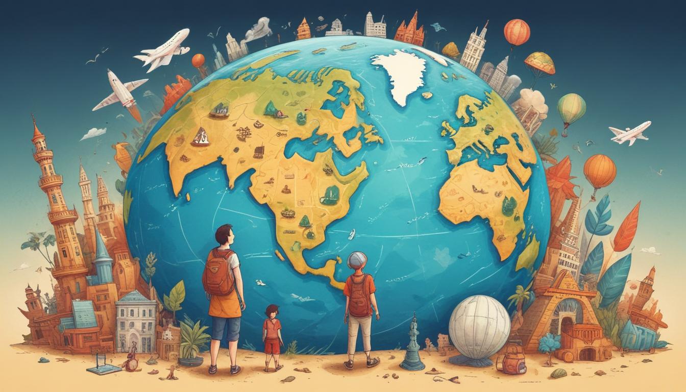 Lorcans Abenteuer – Christoph Ransmayrs literarische Entdeckungsreise**