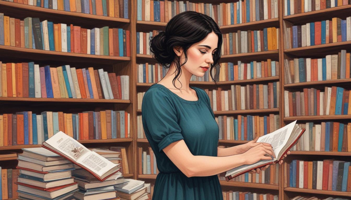 Auszeichnung für Dulce Chacóns Meisterwerk: Der BücherFrauen-Literaturpreis 2025