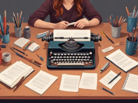 Unterstützung für Schreibende: Offene Werkstätten und kreative Kurse** Unterstützung für Schreibende: Offene Werkstätten und kreative Kurse**