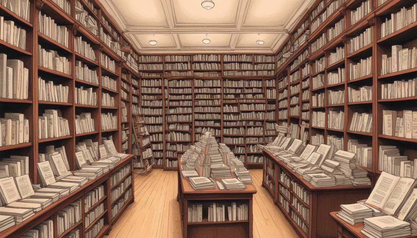 Unabhängige Buchhandlungen präsentieren den ersten Frankfurter Bookstore Crawl