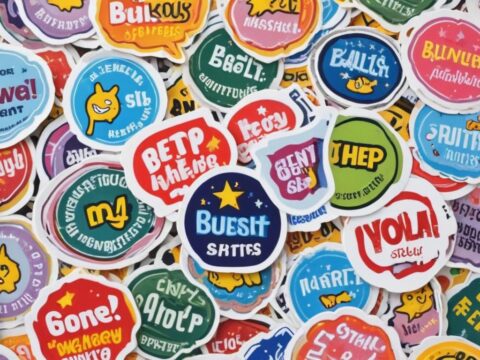 Die Kontroversen rund um Bestseller-Sticker: Eine Umfrage unter Leser:innen** Die Kontroversen rund um Bestseller-Sticker: Eine Umfrage unter Leser:innen**