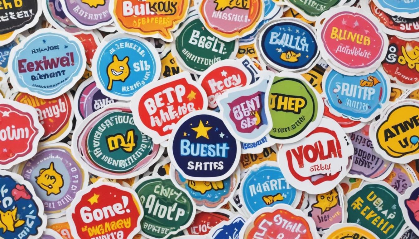 Die Kontroversen rund um Bestseller-Sticker: Eine Umfrage unter Leser:innen**