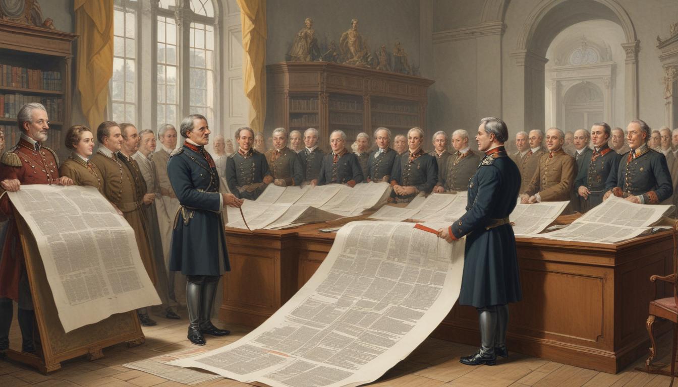 Förderinitiative zur Bewahrung historischer Schriftstücke