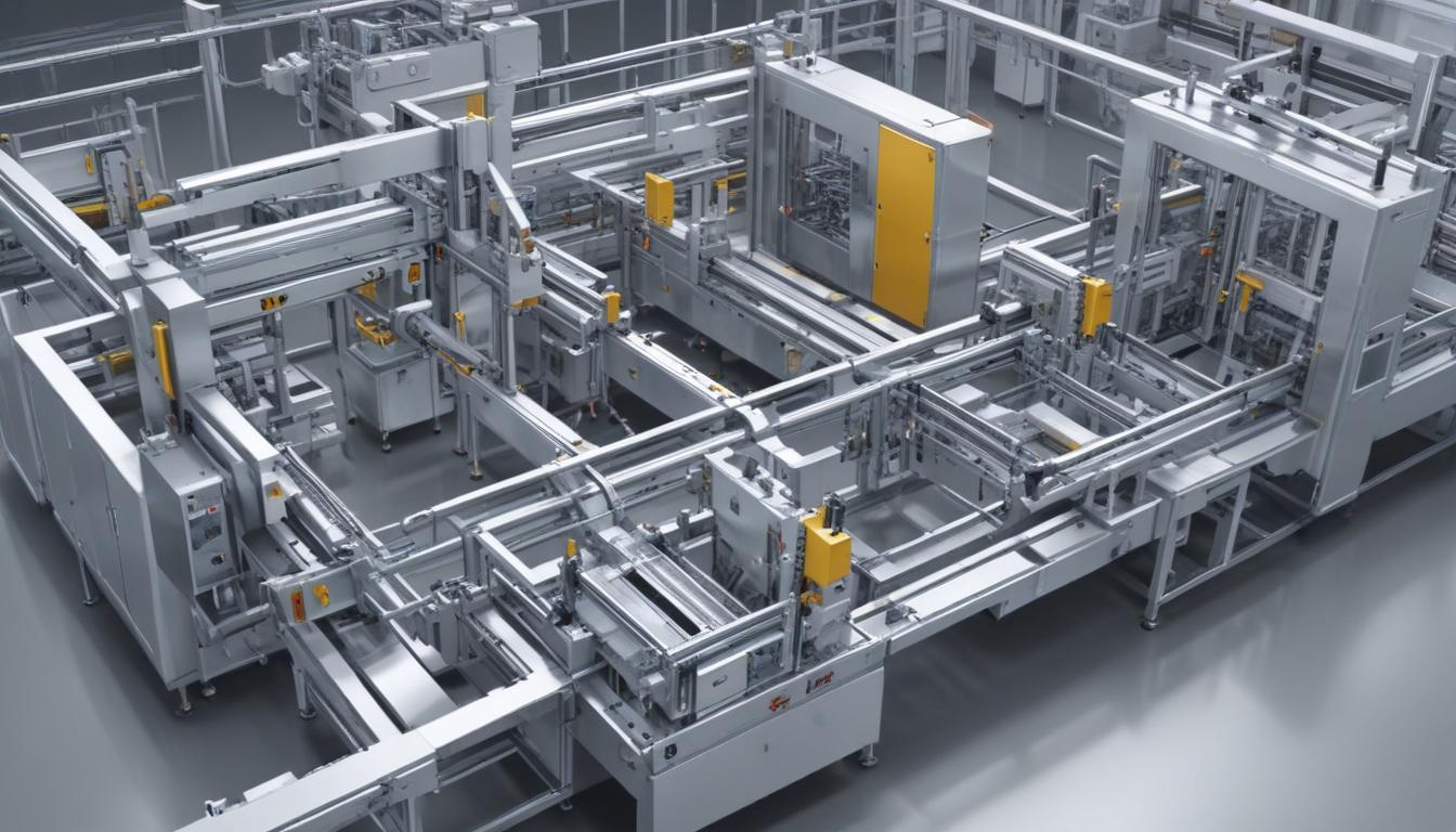 Zeitfracht Medien GmbH investiert in moderne Verpackungstechnologie zur Prozessautomatisierung