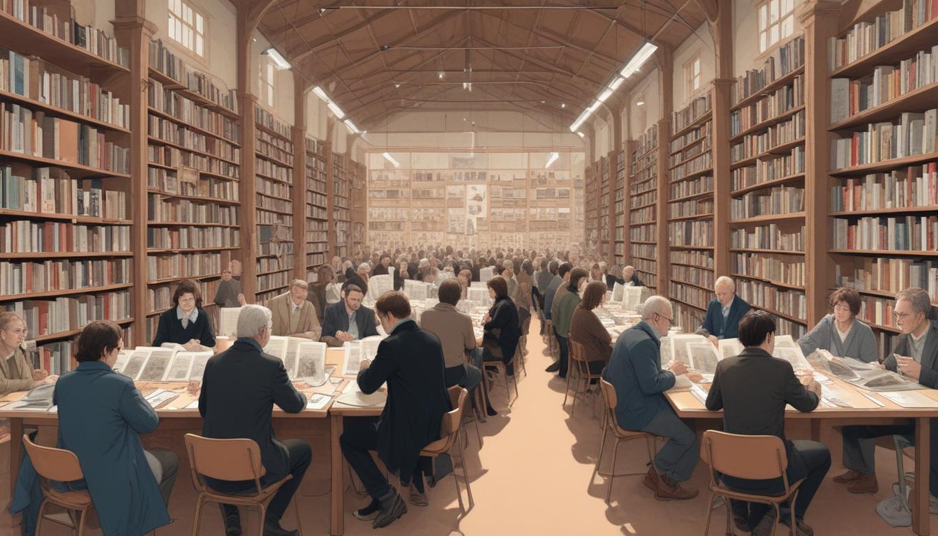 Preisverleihung der Leipziger Buchmesse 2026: Ein Blick auf die Jury und die Lesepflicht**