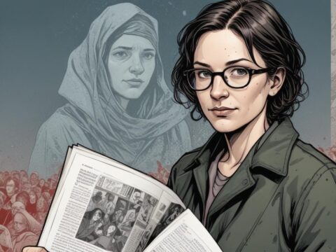 Auszeichnung für das Engagement gegen das Vergessen: Barbara Yelin und Emmie Arbel geehrt** Auszeichnung für das Engagement gegen das Vergessen: Barbara Yelin und Emmie Arbel geehrt**