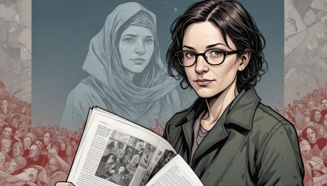 Auszeichnung für das Engagement gegen das Vergessen: Barbara Yelin und Emmie Arbel geehrt**