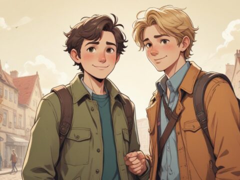 Abschluss der Dreharbeiten für die moderne Neuinterpretation von „Emil und die Detektive“**