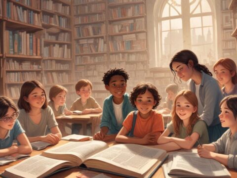 Stipendien für Kinder- und Jugendliteratur 2025 in Köln: Auswahl und Vorstellung der Talente**