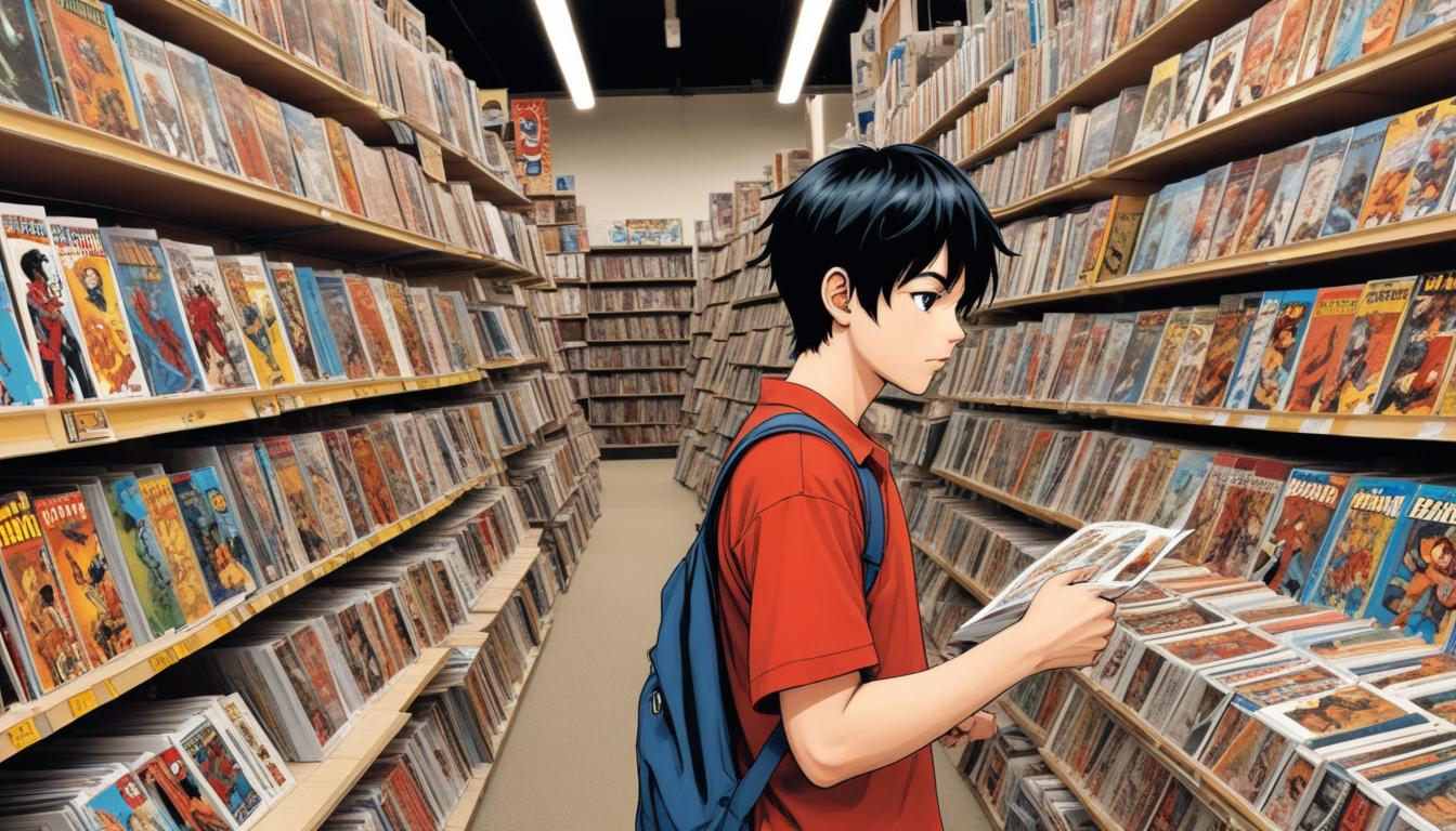 Dramatischer Anstieg der Comic-Verkäufe seit 2019: Ein Blick auf die Trends**