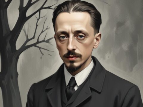 Rainer Maria Rilke: Die Verbindung von Kunst und Existenz** Rainer Maria Rilke: Die Verbindung von Kunst und Existenz**
