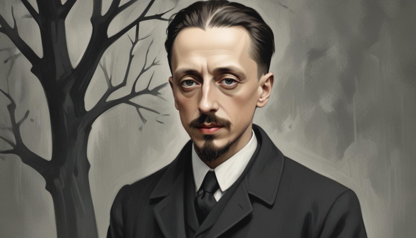 Rainer Maria Rilke: Die Verbindung von Kunst und Existenz**