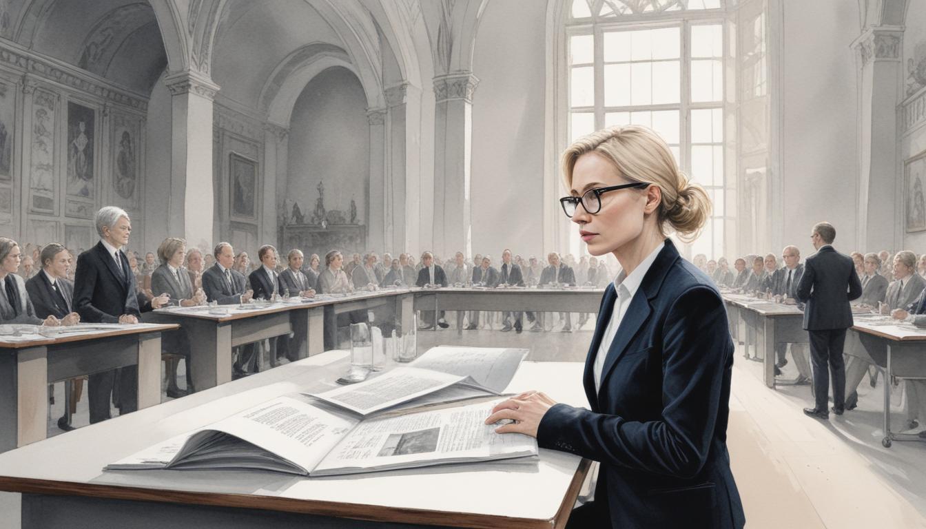 Hans-Fallada-Preis 2026: Auszeichnung für Anja Kampmanns berührenden Roman**