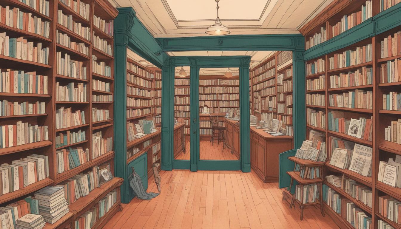 Bremer Buchhandlungen vereinen sich für ersten „Bookstore Crawl“**