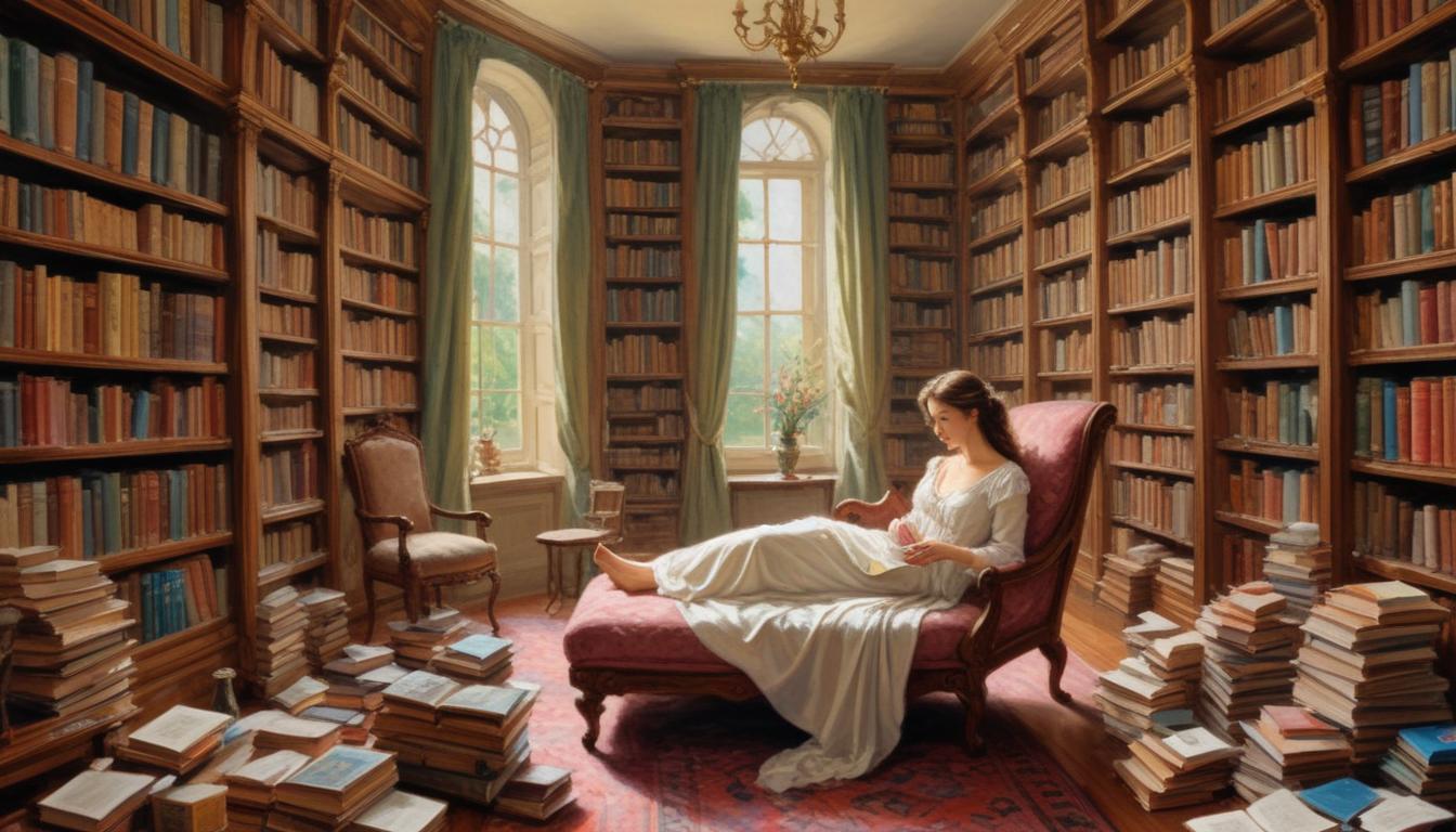 Eintrag in der Bücherliste: Das Paradies der Damen - Impuls zur Reflexion