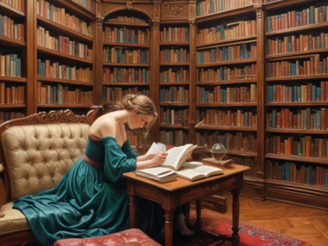 „Eintrag in der Bücherliste: Das Paradies der Damen – Ein emotionaler Aufruf zur Reflexion über die Schatten unserer Wünsche!“