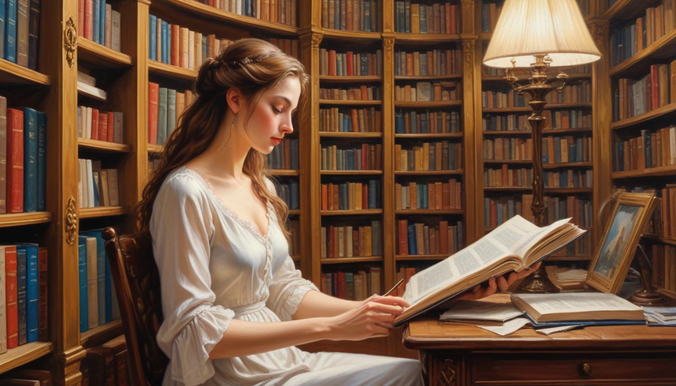 Eintrag in der Bücherliste: Das Paradies der Damen - Impuls zur Reflexion