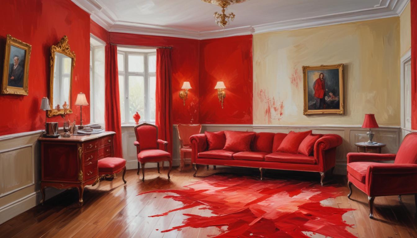 Highlight-Titel: Das rote Zimmer - Nachtrag zur Diskussion