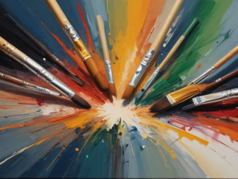 „Ein Mathematik-Drama: Vom simplen Einmaleins bis zum schier ungreifbaren Integral – eine fesselnde Reise in die Welt der Zahlen!“